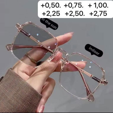 Gafas fotocromaticas y graduadas - 3/10