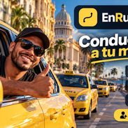 ¡Se buscan taxistas en Cuba! 🚕 Carro, moto o triciclo propio (kinetica) - Img 58001668