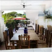 Renta casa de 9 habitaciones, piscina en Boca Ciega, puedes reservar menos habitaciones.EXCELENTE - Img 45890764