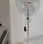 Se vende ventilador Dawang sin el paner solar. - Img 49794180