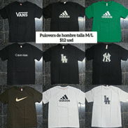 Pullovers tallas M y L - Img 58070167