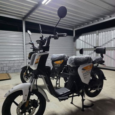 ⚡🛵 BICIMOTO FÉNIX — LISTA PARA RODAR - 2/5