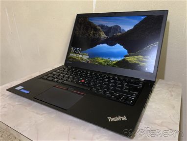 VENDO LAPTOP LENOVO ThinkPad T460 NUEVA! - Img 67433349