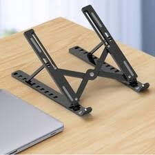 Soporte ajustable para mini laptop y tablet | Base portátil ergonómica antideslizante - Img 119653694