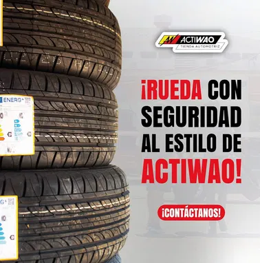 BATERÍAS 150Ah -180Ah -200Ah, Aceite, Gomas, Llantas, Refrigerantes y mucho más en la Tienda Automotriz ACTIWAO!!! - Img 84509709