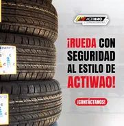 BATERÍAS 150Ah -180Ah -200Ah, Aceite, Gomas, Llantas, Refrigerantes y mucho más en la Tienda Automotriz ACTIWAO!!! - Img main-image-44585974