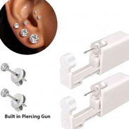 Pistolas de Perforación Desechables (Arete Incluido) – ¡Hazlo tú misma sin dolor! - Img 55805709