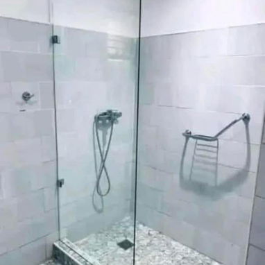 Mampara de baño corrediza - Img 111159100