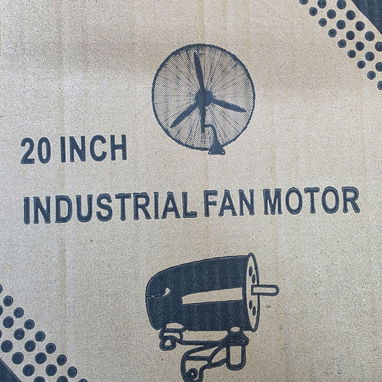 ‼️Ventiladores industriales de 20"‼️ 📦NUEVOS EN SU CAJA - Img 97796960