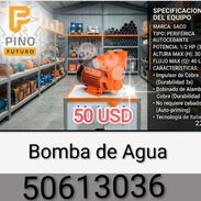 Bomba de agua Periférica - Img 56338732