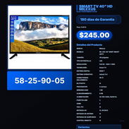 SMART TV 40" HD MILEXUS VPT -0313 - Img 57903664