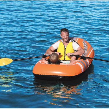 Bote Inflable Bestway 61062 Kondor 2000 - Img 101405495