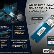 Disco Interno PC Laptop M.2 Nvme PCI 4.0 Nuevo 58483450 - Img 55469331