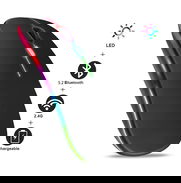 💪💪!!! MEJORES PRECIOS!!!! MOUSE INALÁMBRICOS NUEVOS EN CAJA A ENTRENAR+LUCES RGB**5243**7713 - Img 49869725
