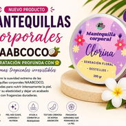 Mantequilla corporal Hidratación Profunda Piel Resequedad Elasticidad Aroma Fragancia Floral - Img 57473283
