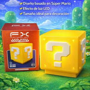✨Lámpara decorativa de Mario Bros - Img 57390286