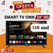 TV Onn 24" - Img 55769877