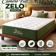 Colchon cameros marca ZELO - Img 58344678