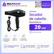 Secador de pelo - Img 57529391