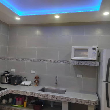 casa en guanabo con 5 habitaciones disponible en las vacaciones +5363689791 - Img 97295710