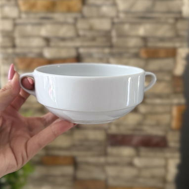 Porcelana Turca tetera y soperas y más - Img 124349742