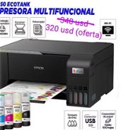 Vendo Impresora Epson nueva L3210 y L3250 - Img 45777987