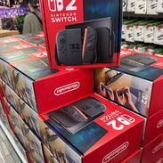Nintendo Switch 2 Original Nueva 64GB - Img 56283021