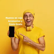 Mejoramos el precio de cualquier vendedor. Celular nuevo en caja + Accesorios de regalo 🚀🎁 - Img 51790758