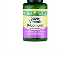 Vitaminas B Complex 250 tb 27 usd - Img 54585971
