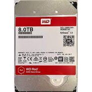 WD RED 10TB + 8TB - Img 45895309