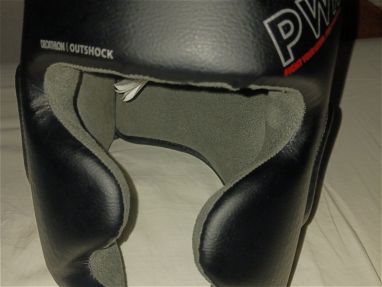 Vendo casco de boxeo original , nuevo - Img 66017773