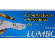 Naproxeno con lidocaína (gel) - Img 58095665