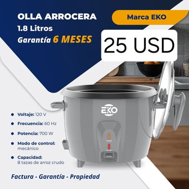 Ollas arroceras - Img 120404629