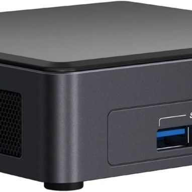Mini PC Intel NUC11TNKi5 i5-1135G7 16GB 256GB SSD | Computadora Compacta en La Habana - Img 120222452