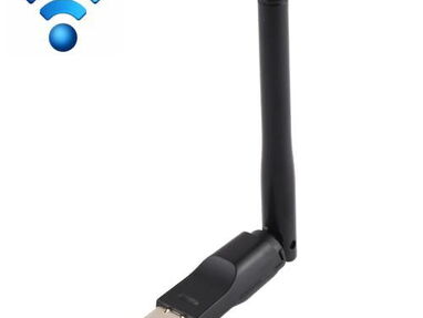 ADAPTADOR WIFI//Wifi usb//Adaptador Wifi//Memoria WIFI Adaptador - Img 53235232