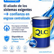 Grasa QLC Lithium EP‑2 Cubetas de 18 kg - Img 56923577