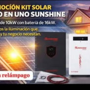Kit de 10kw Sunshine - Img 56468180