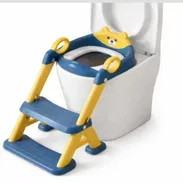 Asiento reductor infantil para inodoro - Img 56363718