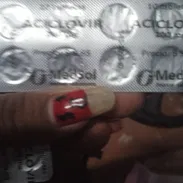 Aciclovir tabletas - Img main-image-56313658