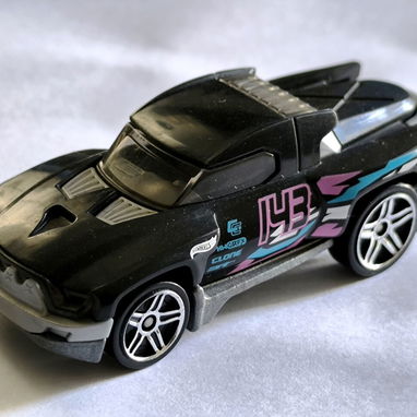 Hot Wheels de marcas, Batman, SuperMario... - 5/7
