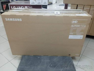 Televisores Plasma de 50 y 55 pulgds marca Samsung Smart TV Serie 6 New Caja - Img main-image-45700416