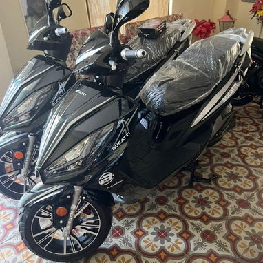 Moto Eléctrica BUCATTI RAPTOR - Img 120688222
