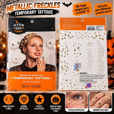 🎃 ¡La noche más esperada del año ya tiene fecha! ¿Ya tienes tu look? 🎃Part XIII - 3/10