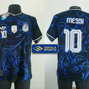 Camiseta Argentina alternativa Mundial 2026 - Img 55056219