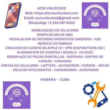 ***PANTALLAS PARA MUCHOS MOVILES A LA VENTA Y CON MONTAJE INCLUIDO SI EL CLIENTE DESEA- EN LA HABANA*** - Img 96742170
