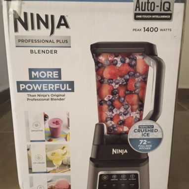 📦 Batidoras profesionales Ninja - Img 127185769