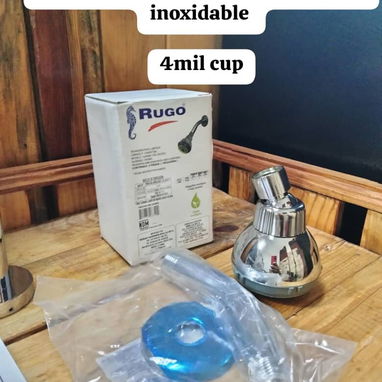 Diferentes modelos de regadera o plafon para ducha y más accesorios para baño - Img 119026880