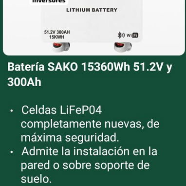 Ecoflow, estaciones de energía, baterías, paneles, kit, plantas y cable de adaptador solar - Img 123764904