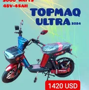 🛵 mejores precios Bicimotos Mishuzuki Grillo y TOGMAN Ractor NUEVAS 3000 w 48v 45ah - Img 50110946