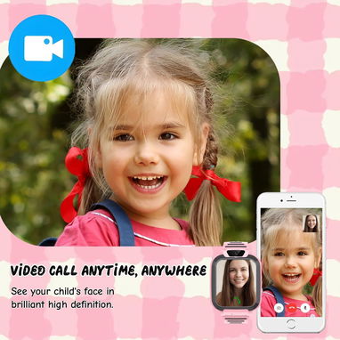 🌸RELOJ INTELIGENTE PARA NIÑAS👧 - Img 123977348
